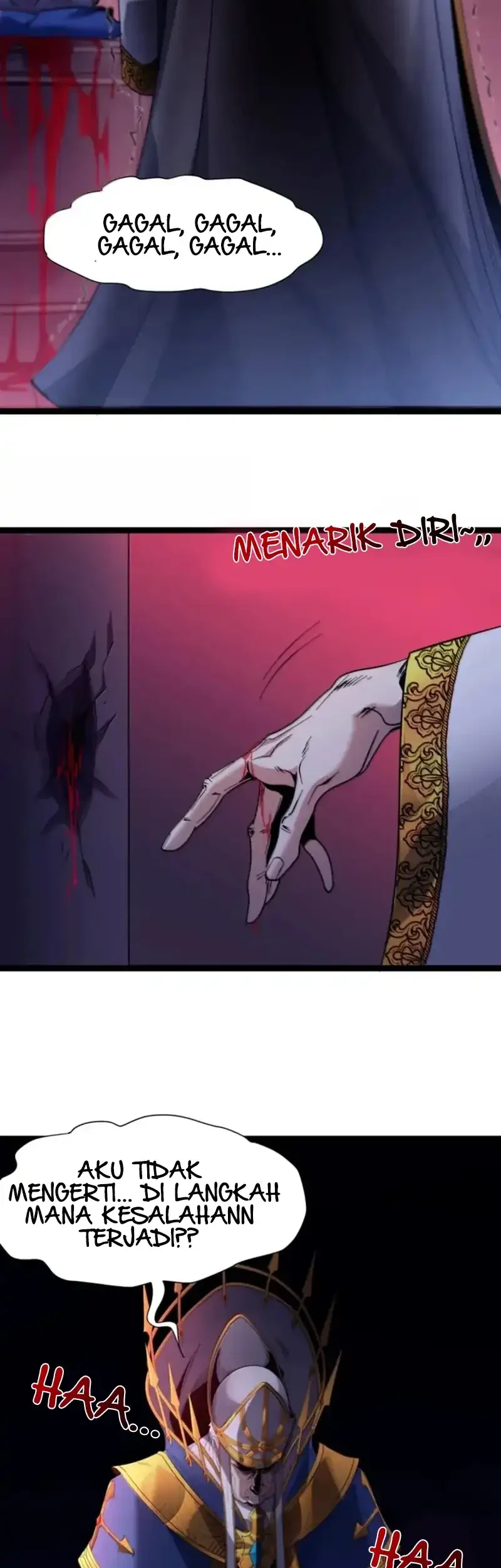 I’m Really Not The Demon God’s Lackey Chapter 186 - halaman 36