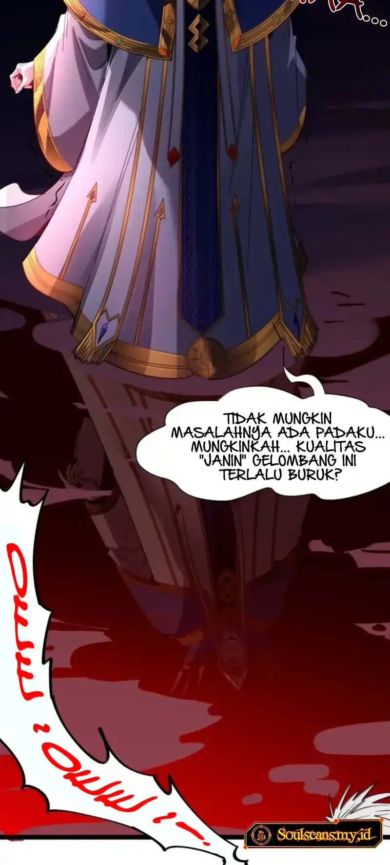 I’m Really Not The Demon God’s Lackey Chapter 186 - halaman 37