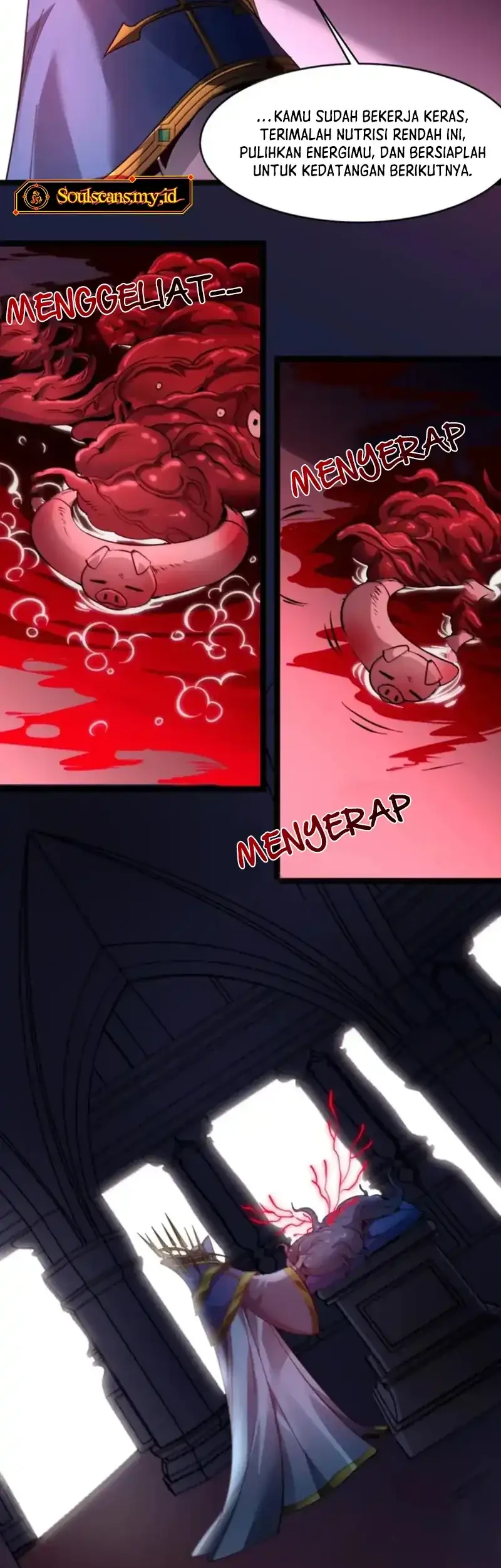 I’m Really Not The Demon God’s Lackey Chapter 186 - halaman 39