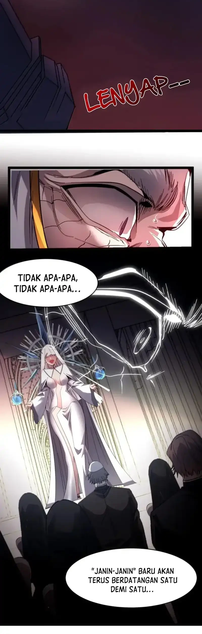 I’m Really Not The Demon God’s Lackey Chapter 186 - halaman 40