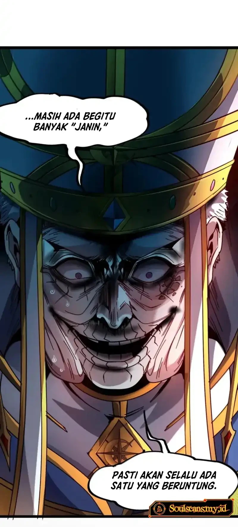 I’m Really Not The Demon God’s Lackey Chapter 186 - halaman 41