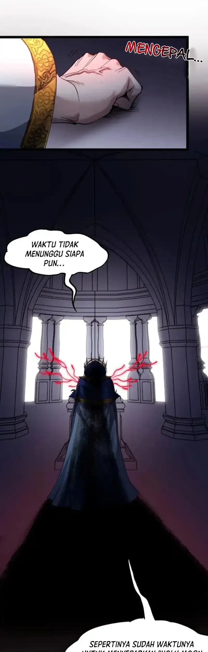 I’m Really Not The Demon God’s Lackey Chapter 186 - halaman 42