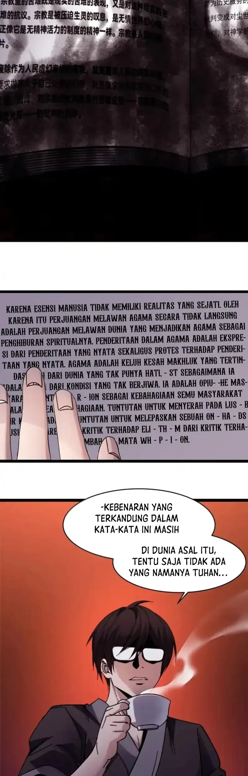 I’m Really Not The Demon God’s Lackey Chapter 186 - halaman 48