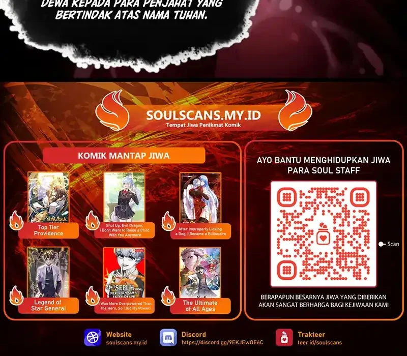 I’m Really Not The Demon God’s Lackey Chapter 186 - halaman 50