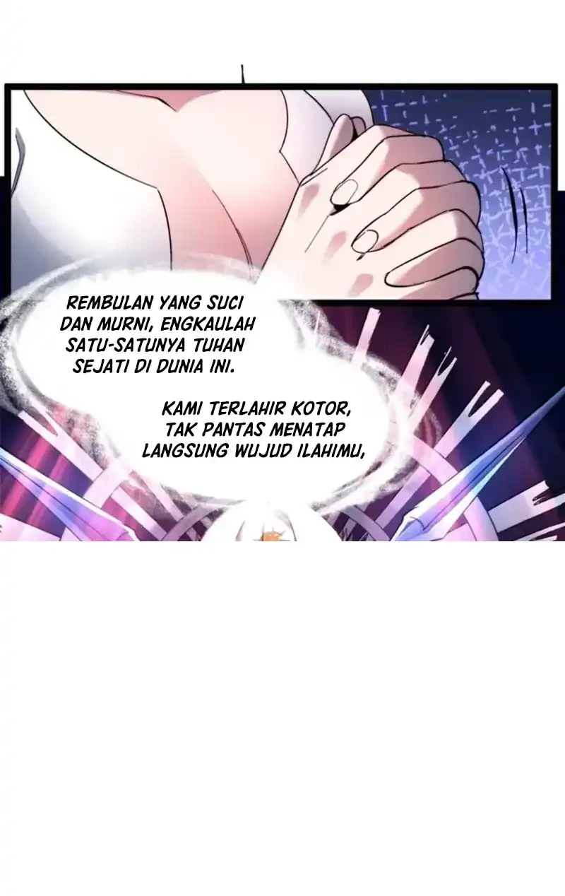 I’m Really Not The Demon God’s Lackey Chapter 186 - halaman 6