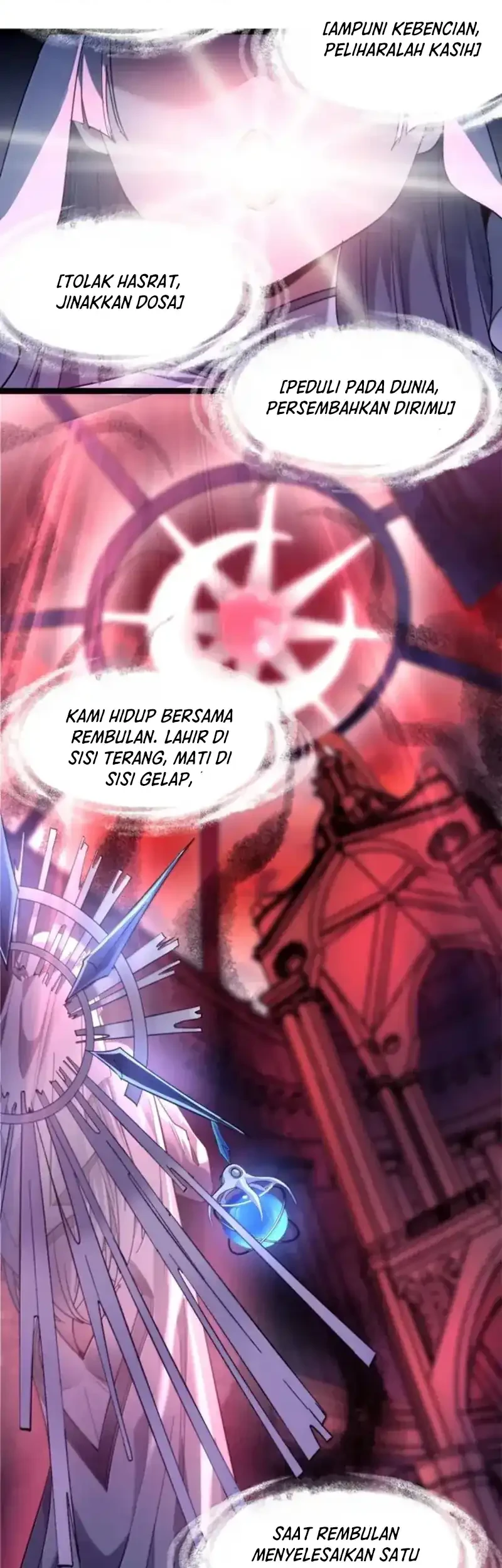 I’m Really Not The Demon God’s Lackey Chapter 186 - halaman 8