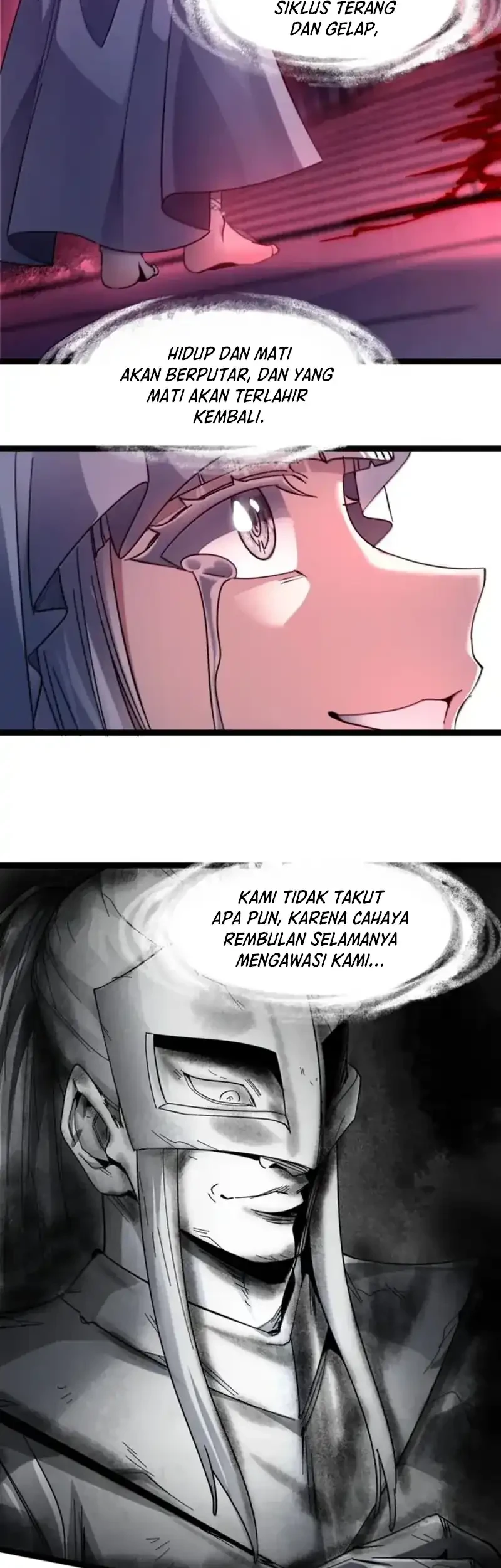 I’m Really Not The Demon God’s Lackey Chapter 186 - halaman 9