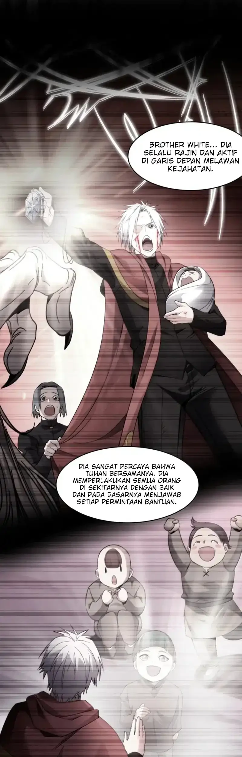 I’m Really Not The Demon God’s Lackey Chapter 187 - halaman 11