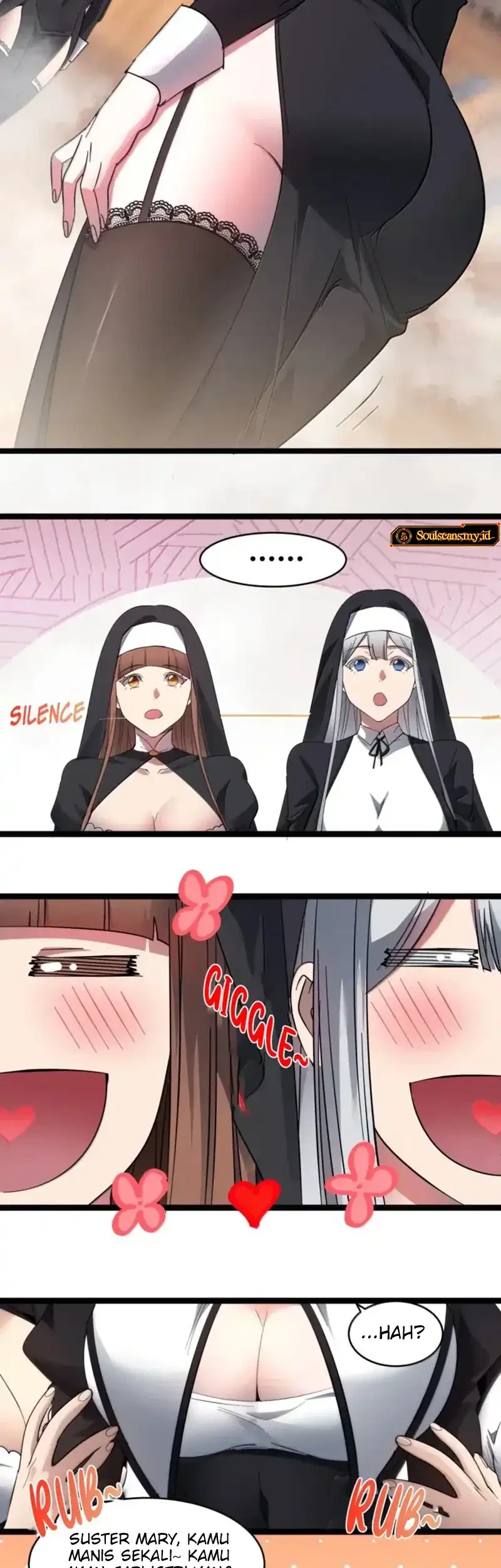 I’m Really Not The Demon God’s Lackey Chapter 187 - halaman 15