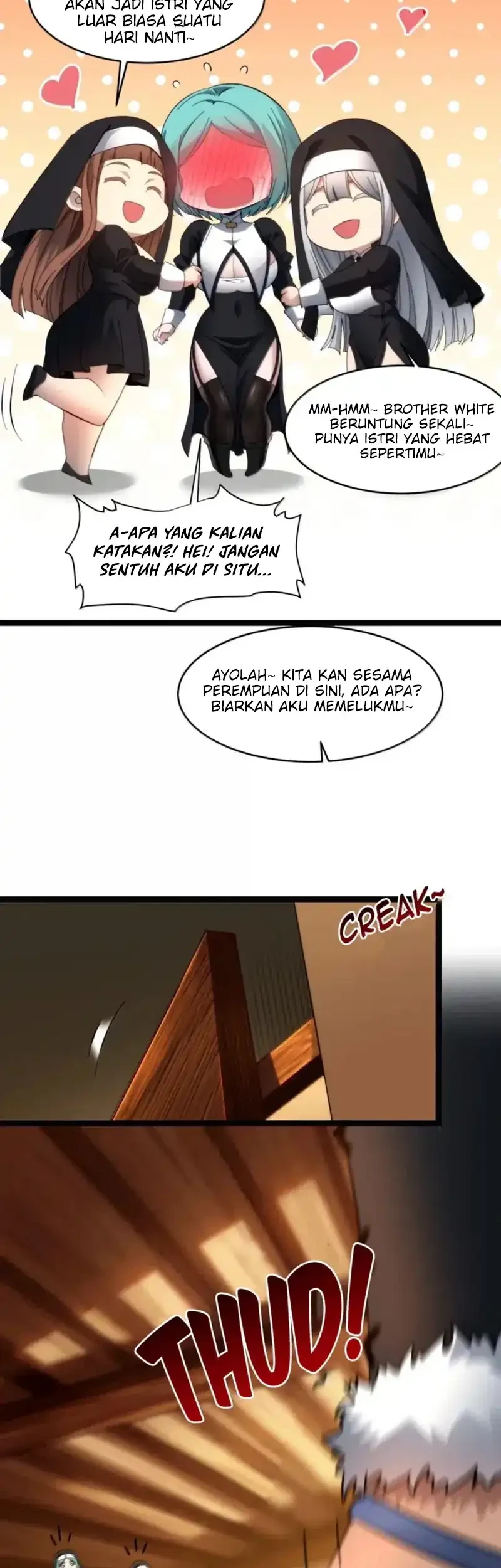 I’m Really Not The Demon God’s Lackey Chapter 187 - halaman 16