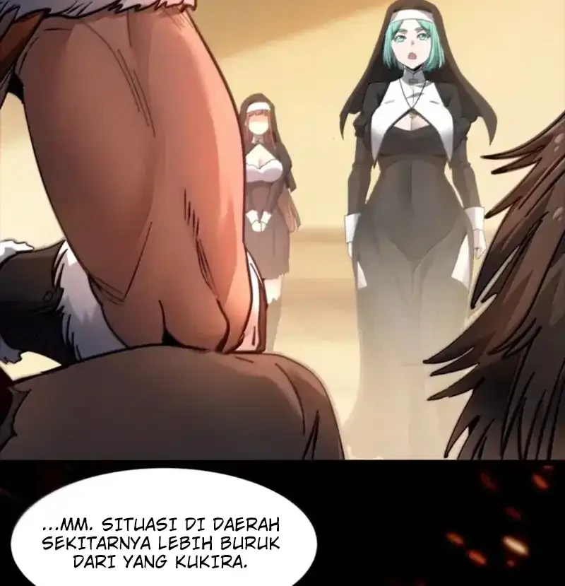 I’m Really Not The Demon God’s Lackey Chapter 187 - halaman 19