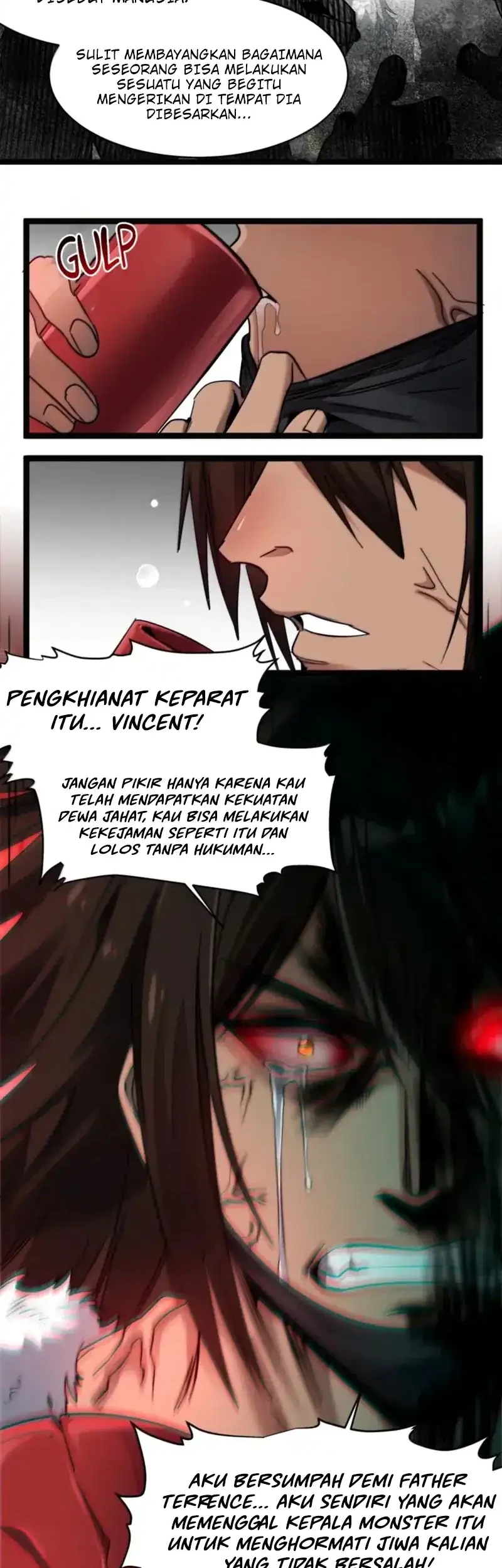 I’m Really Not The Demon God’s Lackey Chapter 187 - halaman 21