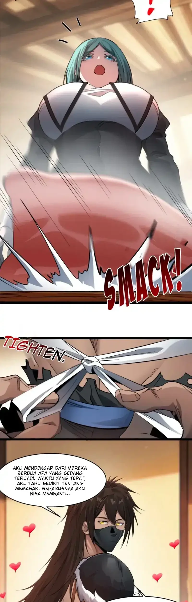 I’m Really Not The Demon God’s Lackey Chapter 187 - halaman 24