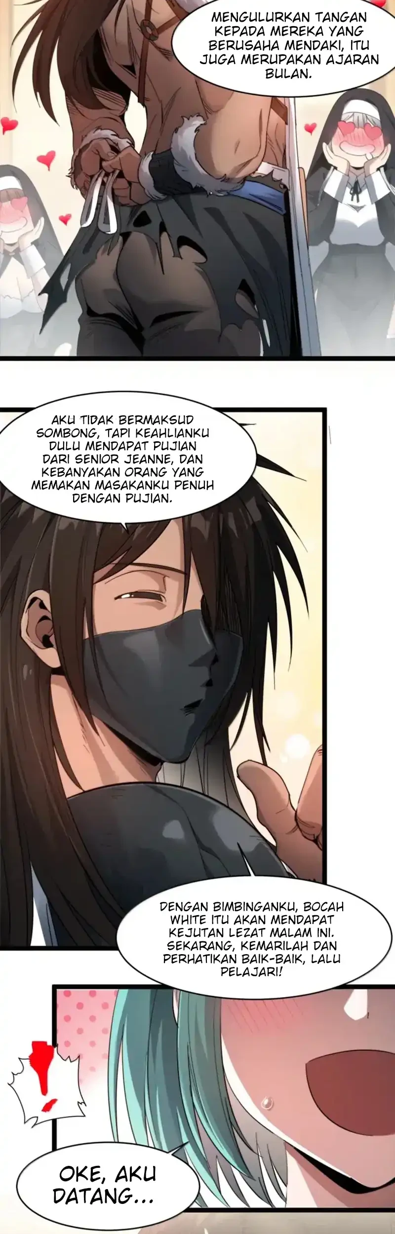 I’m Really Not The Demon God’s Lackey Chapter 187 - halaman 25