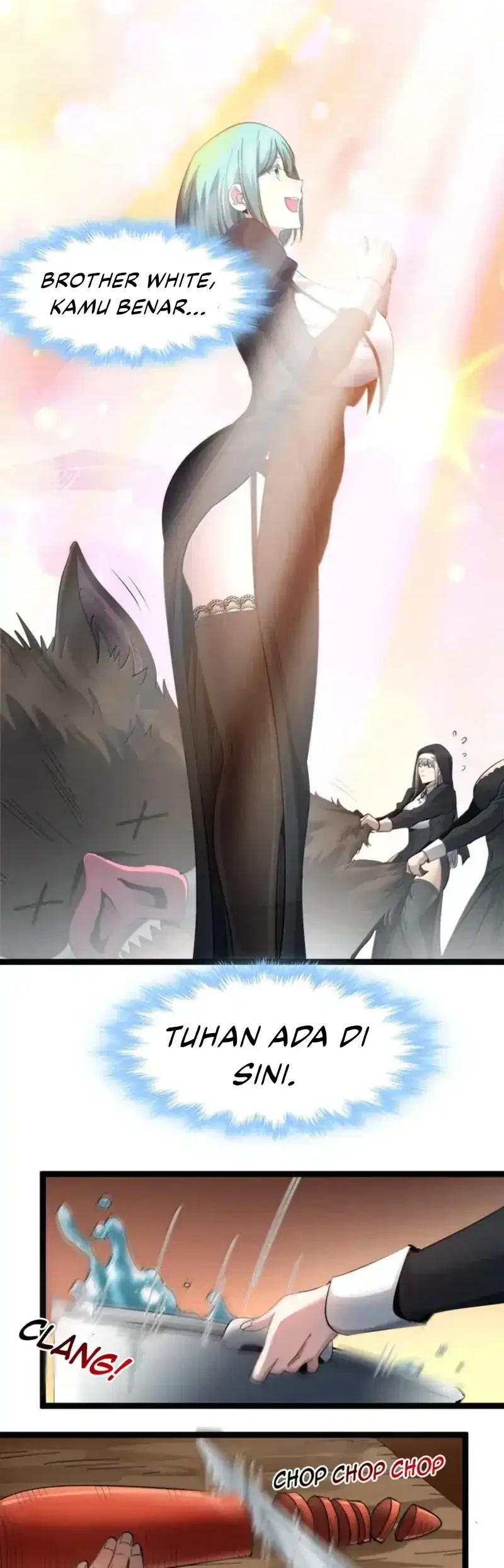 I’m Really Not The Demon God’s Lackey Chapter 187 - halaman 27