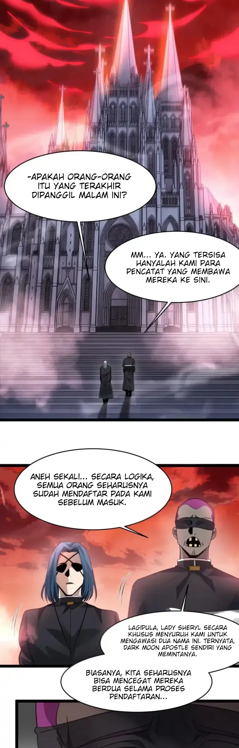 I’m Really Not The Demon God’s Lackey Chapter 187 - halaman 30