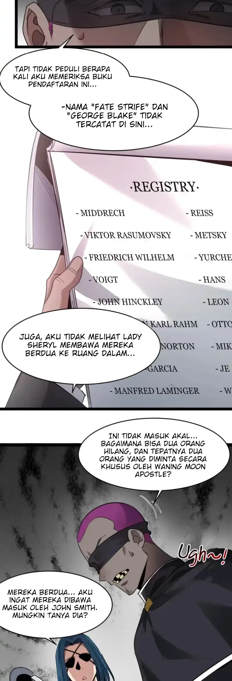 I’m Really Not The Demon God’s Lackey Chapter 187 - halaman 31