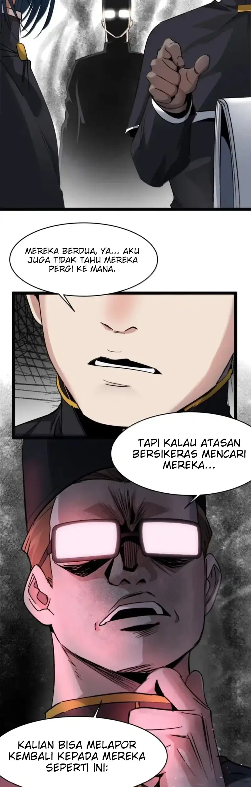 I’m Really Not The Demon God’s Lackey Chapter 187 - halaman 33