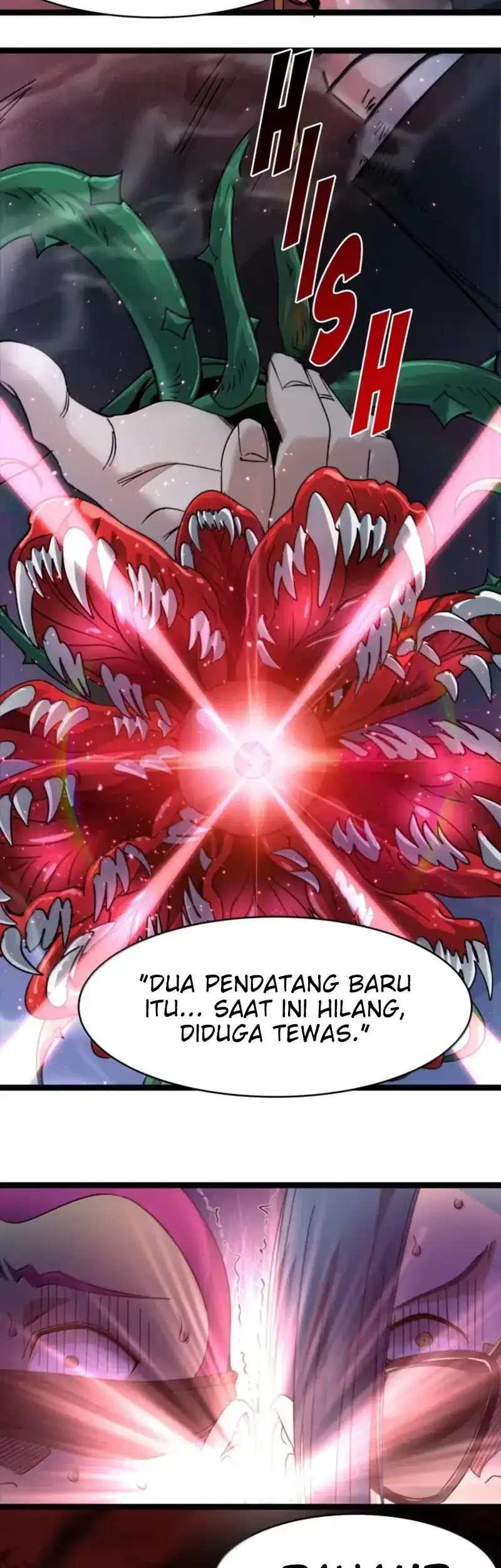 I’m Really Not The Demon God’s Lackey Chapter 187 - halaman 34