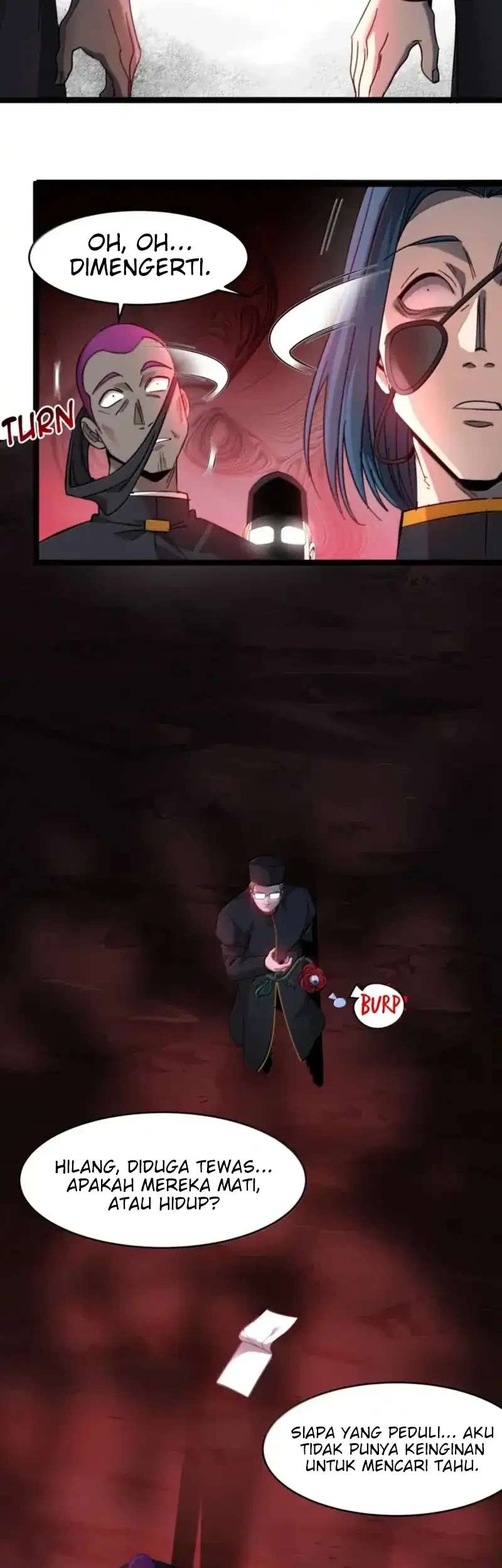 I’m Really Not The Demon God’s Lackey Chapter 187 - halaman 36
