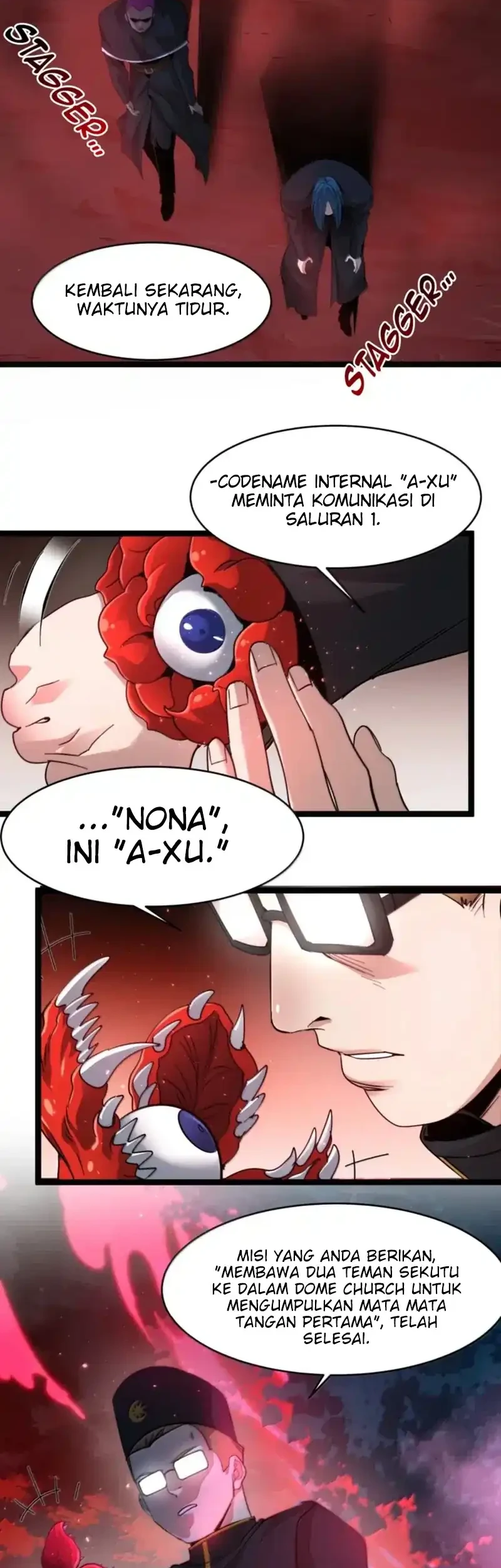 I’m Really Not The Demon God’s Lackey Chapter 187 - halaman 37