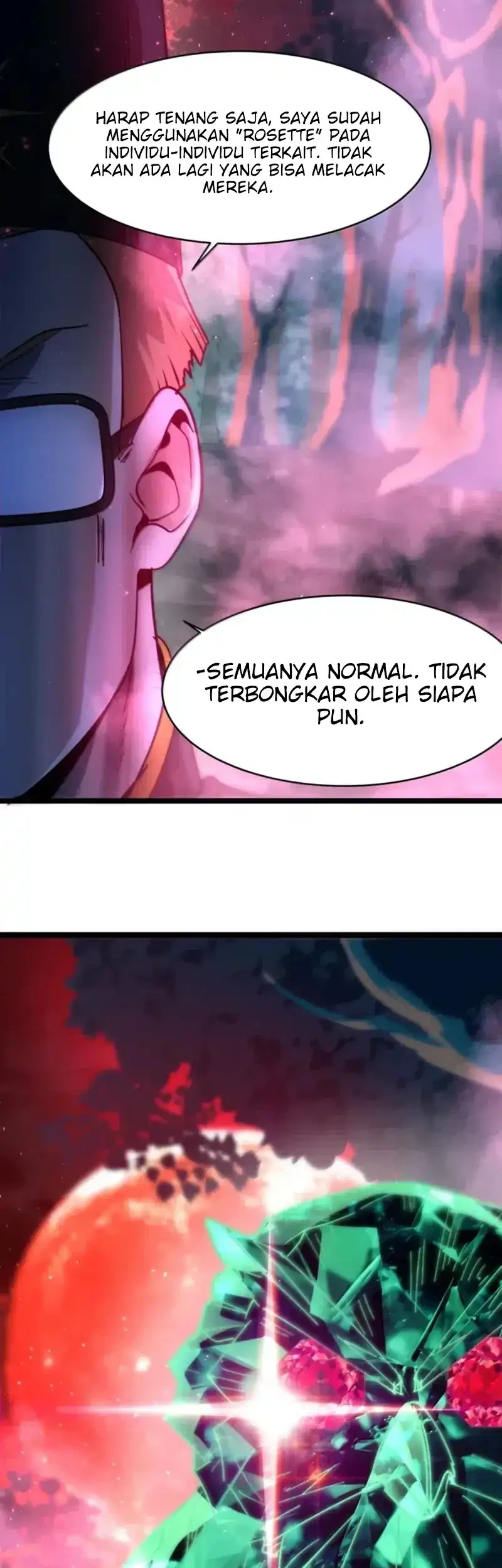 I’m Really Not The Demon God’s Lackey Chapter 187 - halaman 39