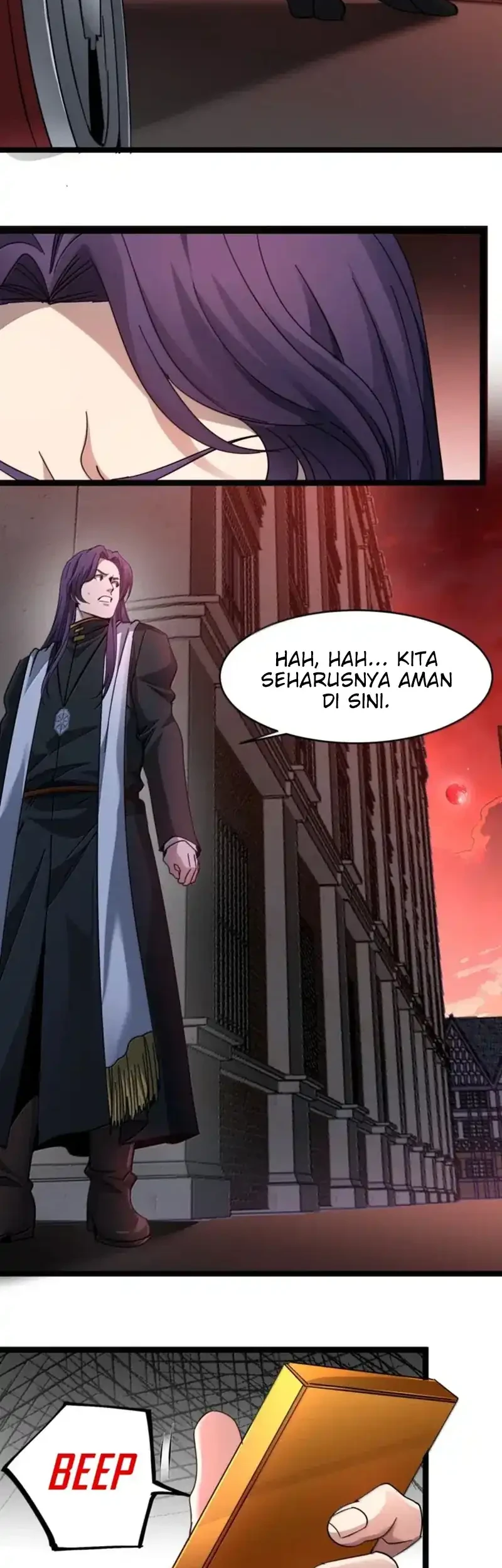 I’m Really Not The Demon God’s Lackey Chapter 187 - halaman 42
