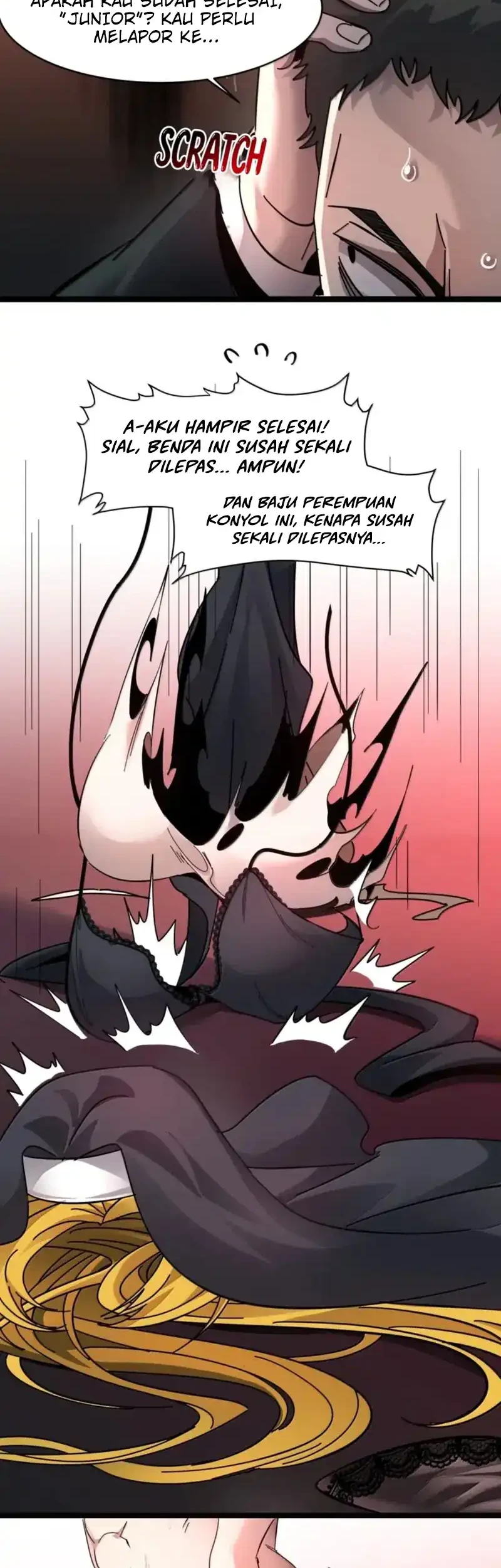 I’m Really Not The Demon God’s Lackey Chapter 187 - halaman 44