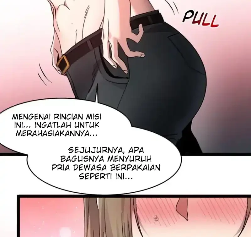 I’m Really Not The Demon God’s Lackey Chapter 187 - halaman 45