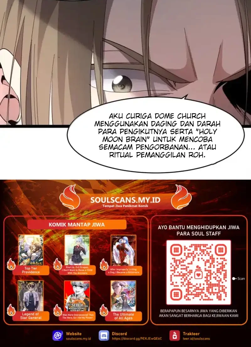 I’m Really Not The Demon God’s Lackey Chapter 187 - halaman 48