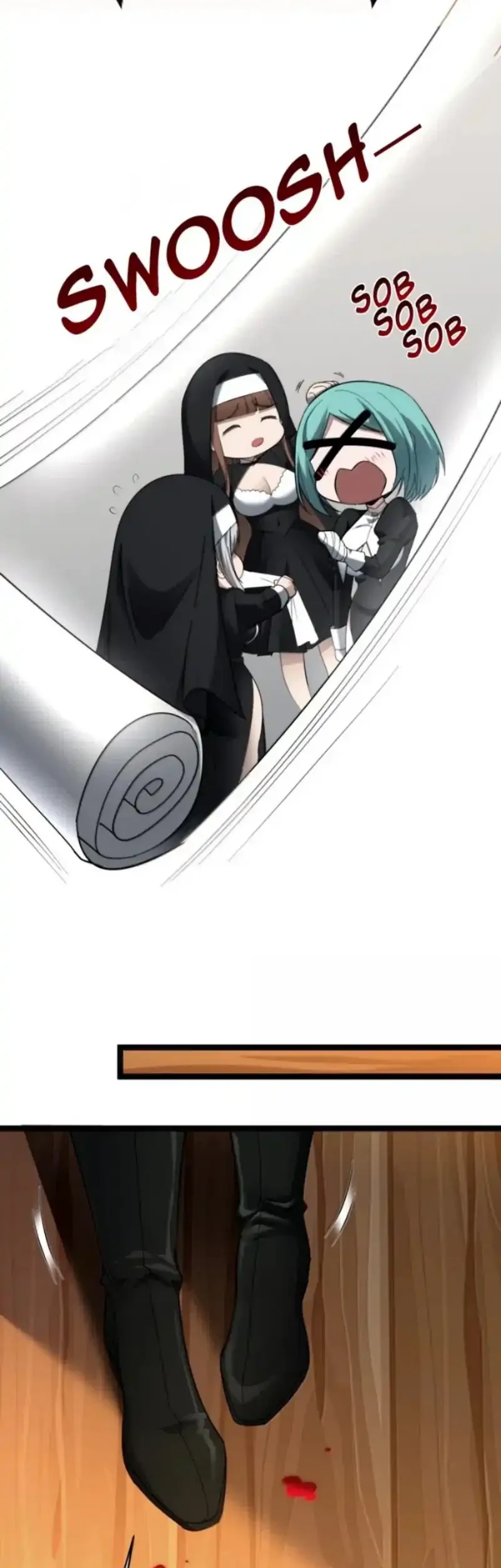 I’m Really Not The Demon God’s Lackey Chapter 187 - halaman 5