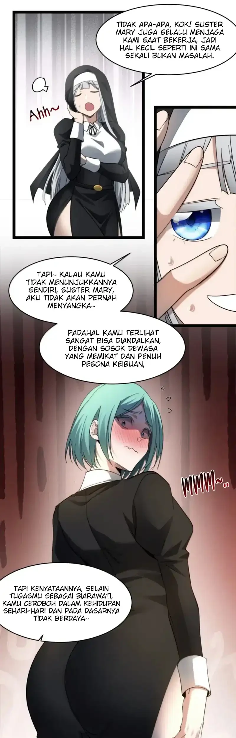 I’m Really Not The Demon God’s Lackey Chapter 187 - halaman 7