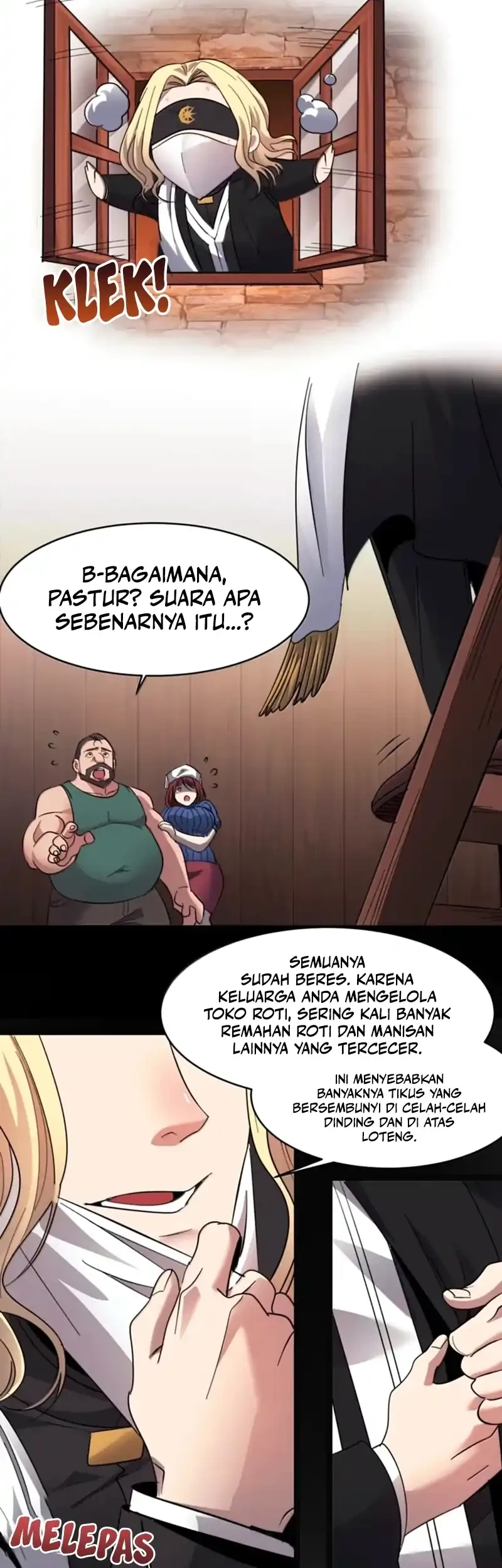 I’m Really Not The Demon God’s Lackey Chapter 188 - halaman 13