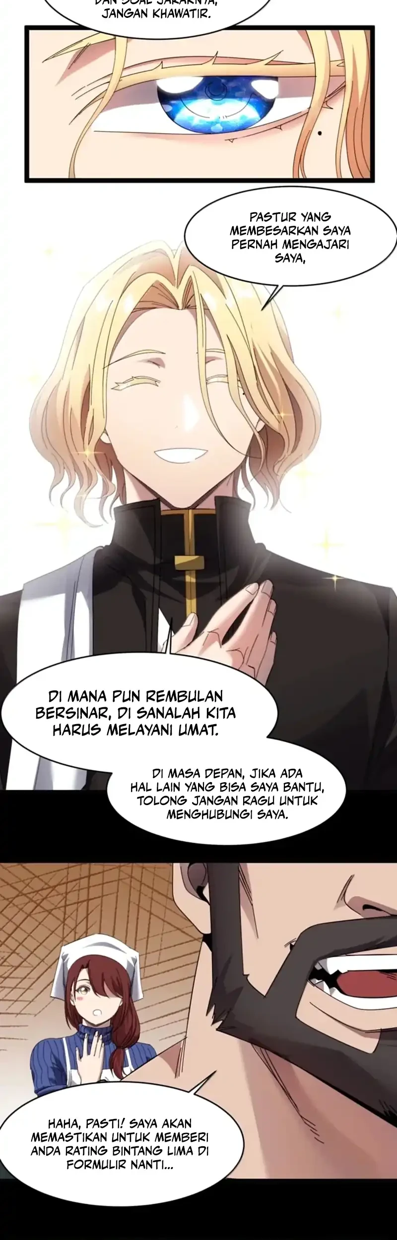 I’m Really Not The Demon God’s Lackey Chapter 188 - halaman 15