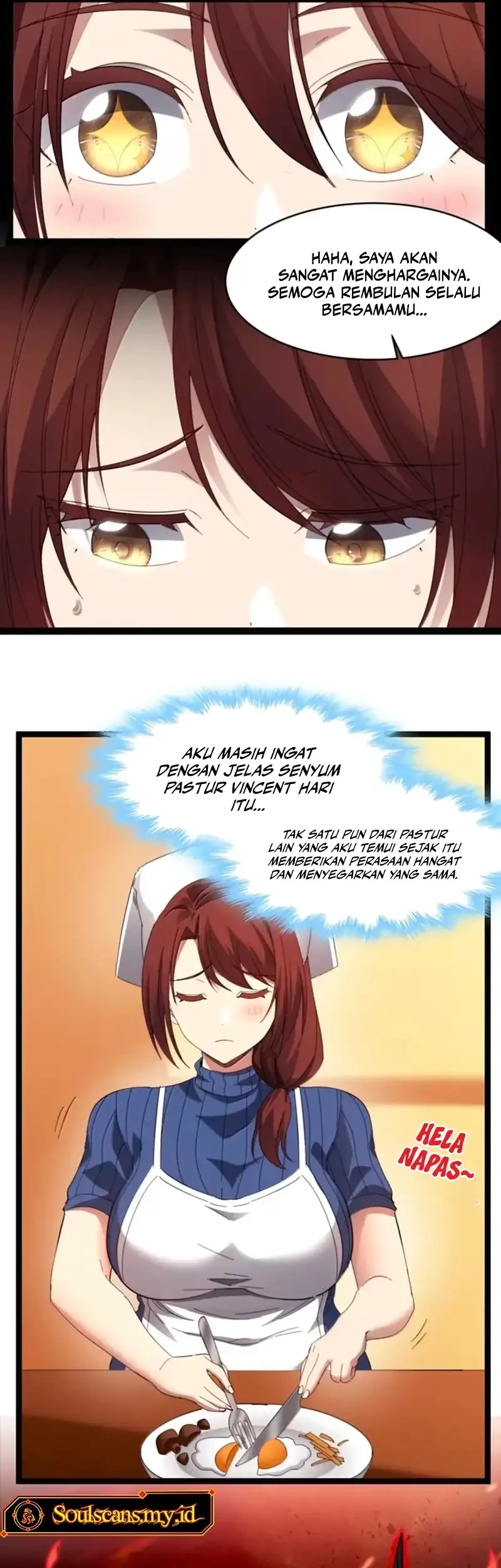 I’m Really Not The Demon God’s Lackey Chapter 188 - halaman 16