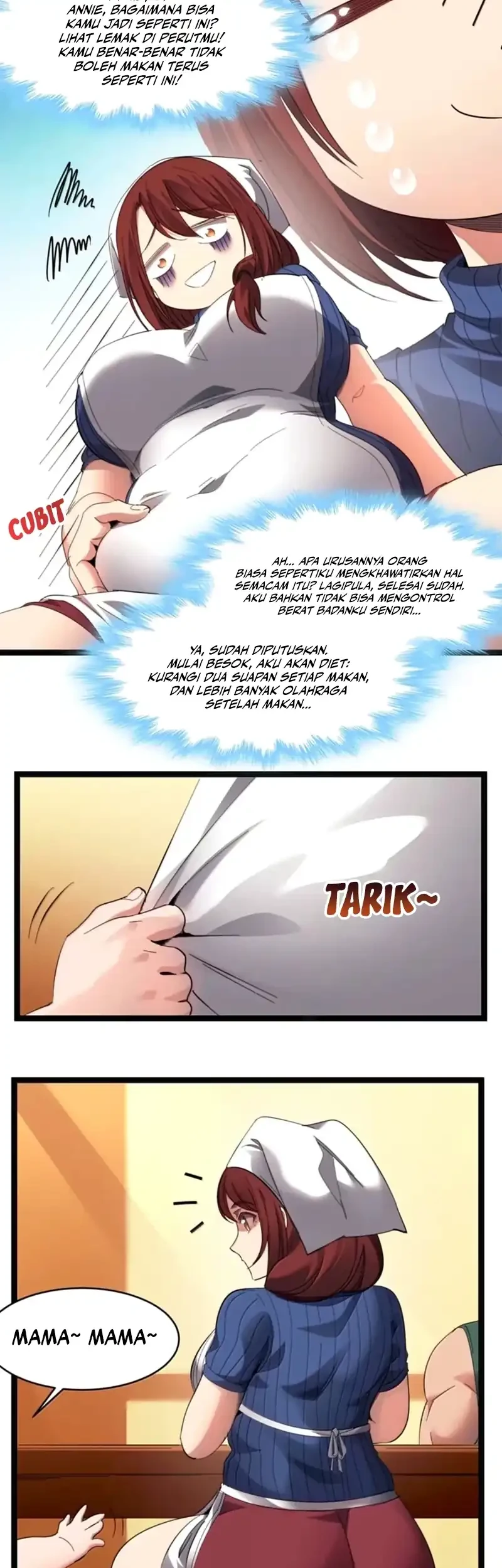 I’m Really Not The Demon God’s Lackey Chapter 188 - halaman 18