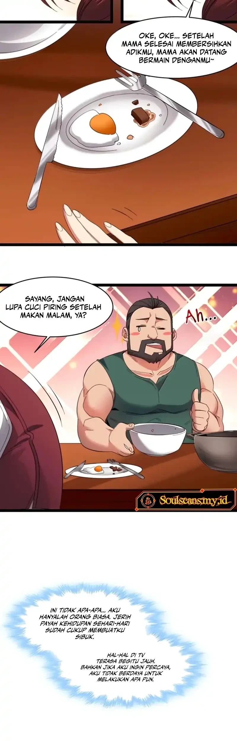 I’m Really Not The Demon God’s Lackey Chapter 188 - halaman 20