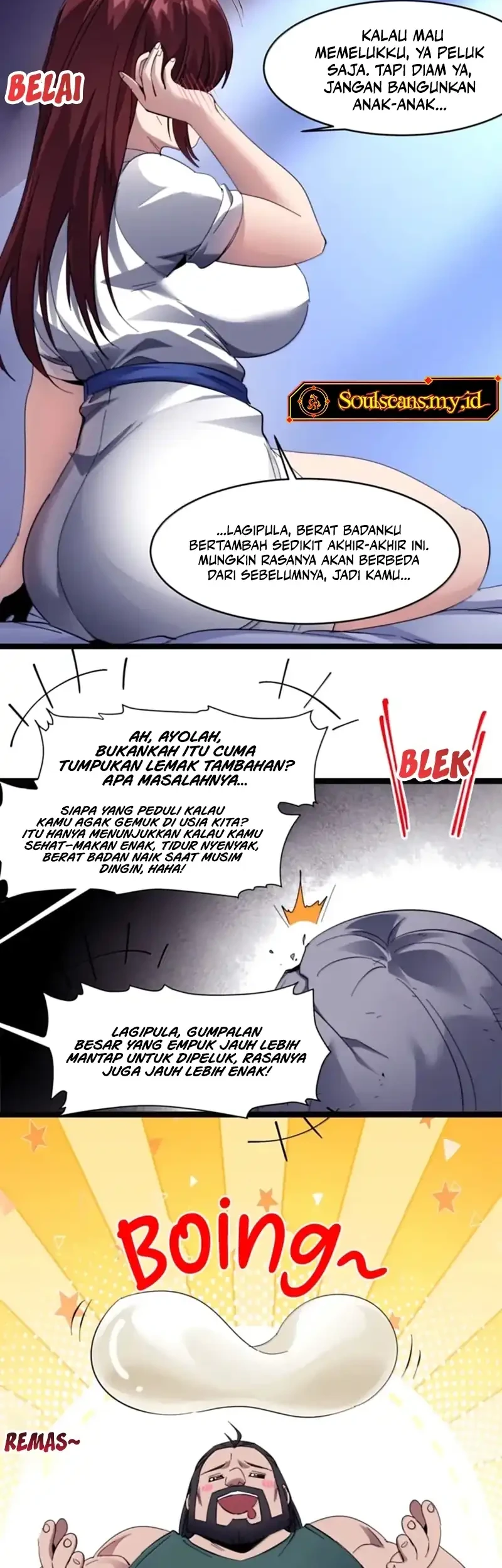 I’m Really Not The Demon God’s Lackey Chapter 188 - halaman 23