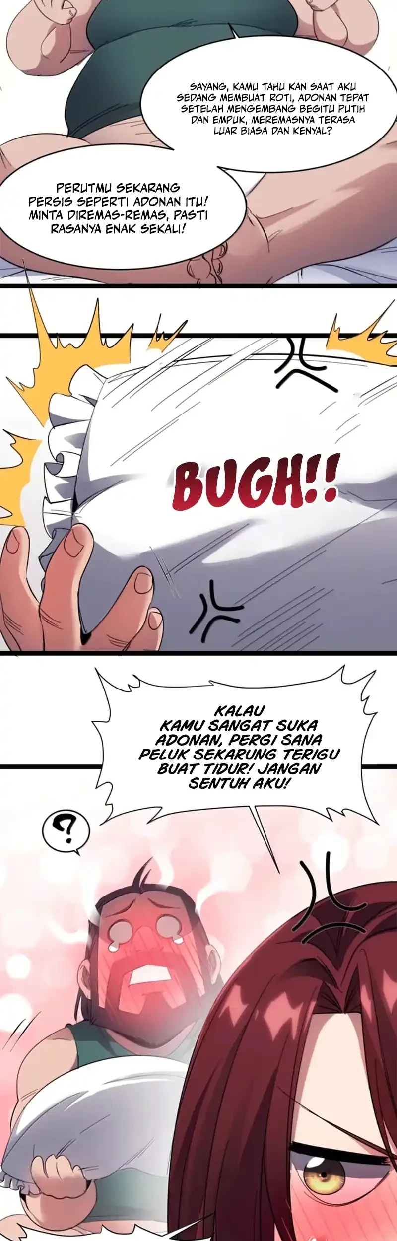 I’m Really Not The Demon God’s Lackey Chapter 188 - halaman 24