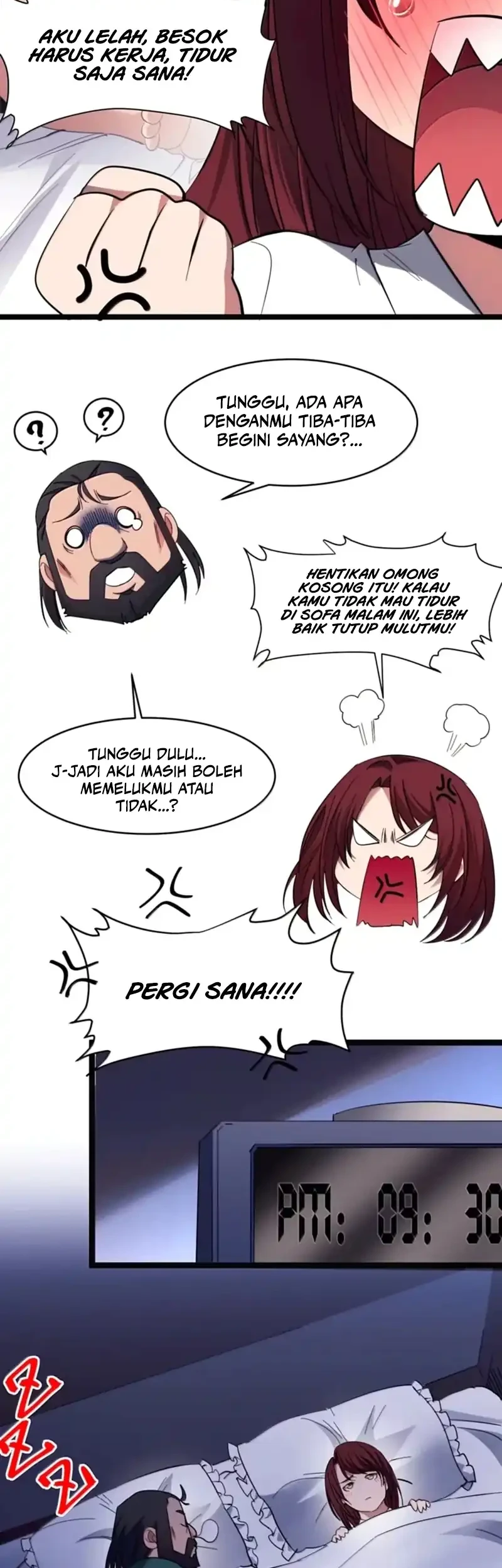 I’m Really Not The Demon God’s Lackey Chapter 188 - halaman 25