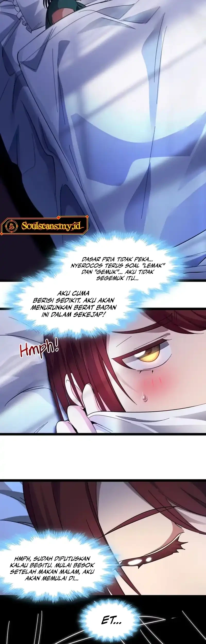 I’m Really Not The Demon God’s Lackey Chapter 188 - halaman 26