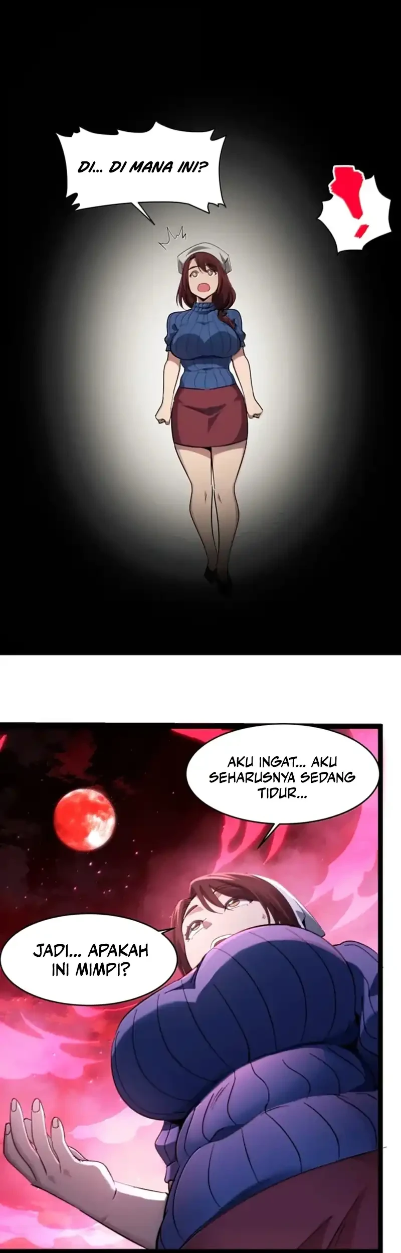 I’m Really Not The Demon God’s Lackey Chapter 188 - halaman 28