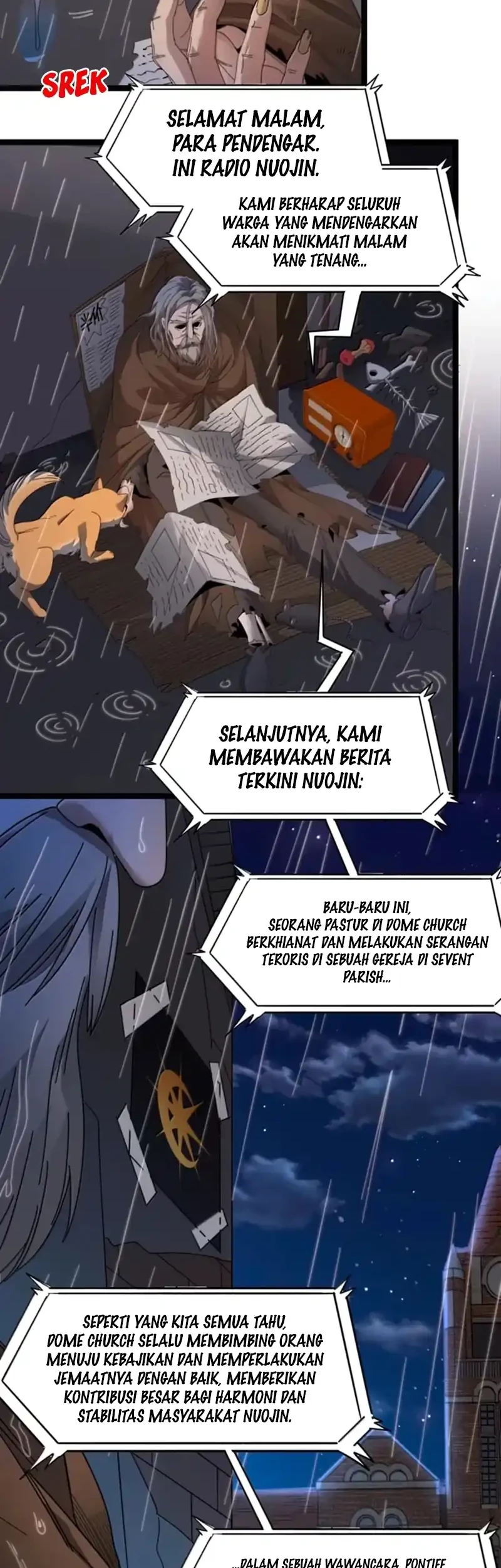 I’m Really Not The Demon God’s Lackey Chapter 188 - halaman 3