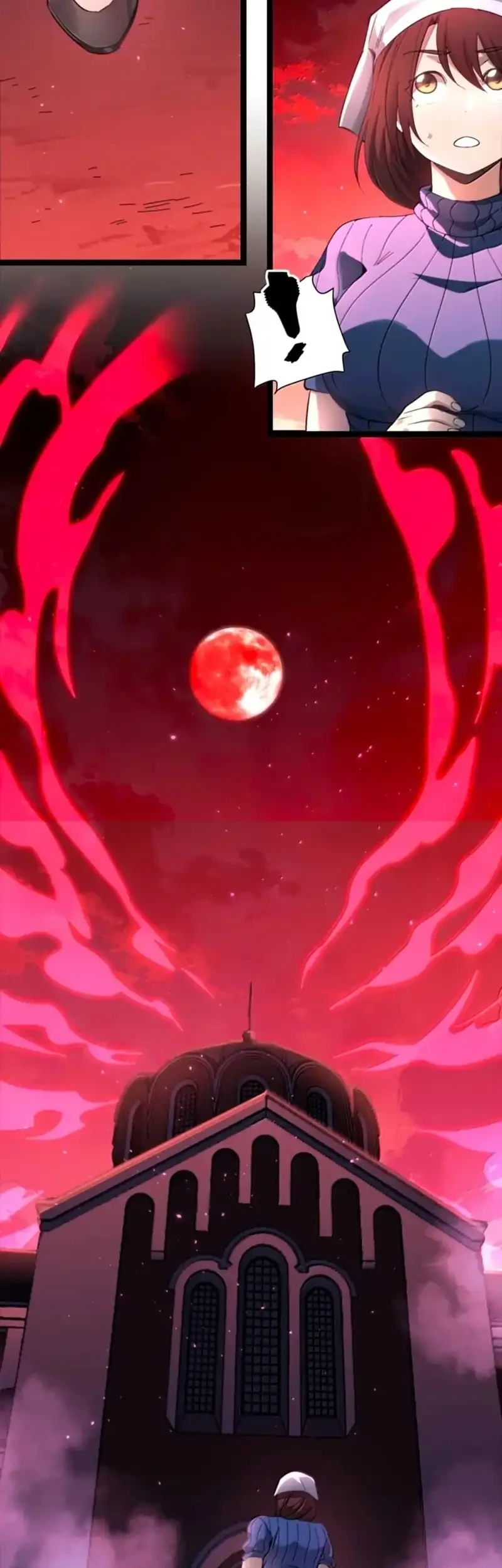 I’m Really Not The Demon God’s Lackey Chapter 188 - halaman 30