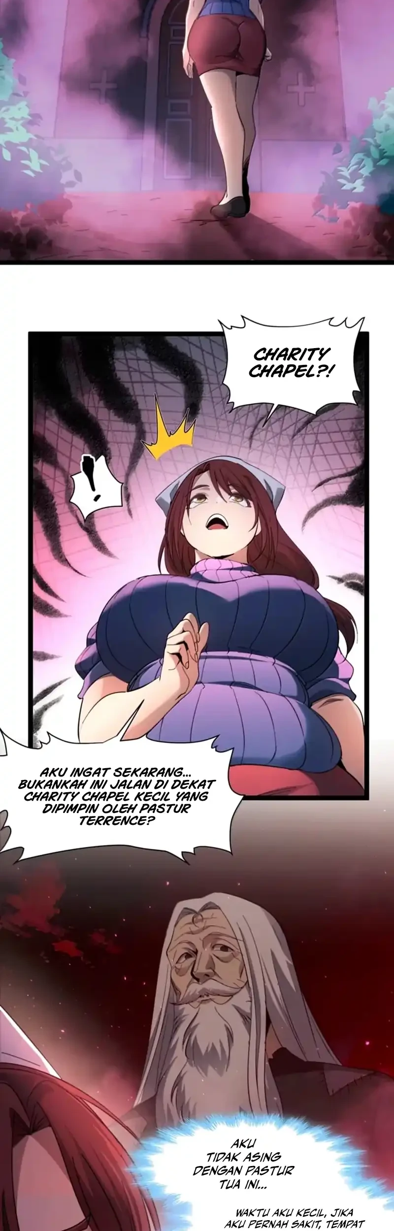 I’m Really Not The Demon God’s Lackey Chapter 188 - halaman 31