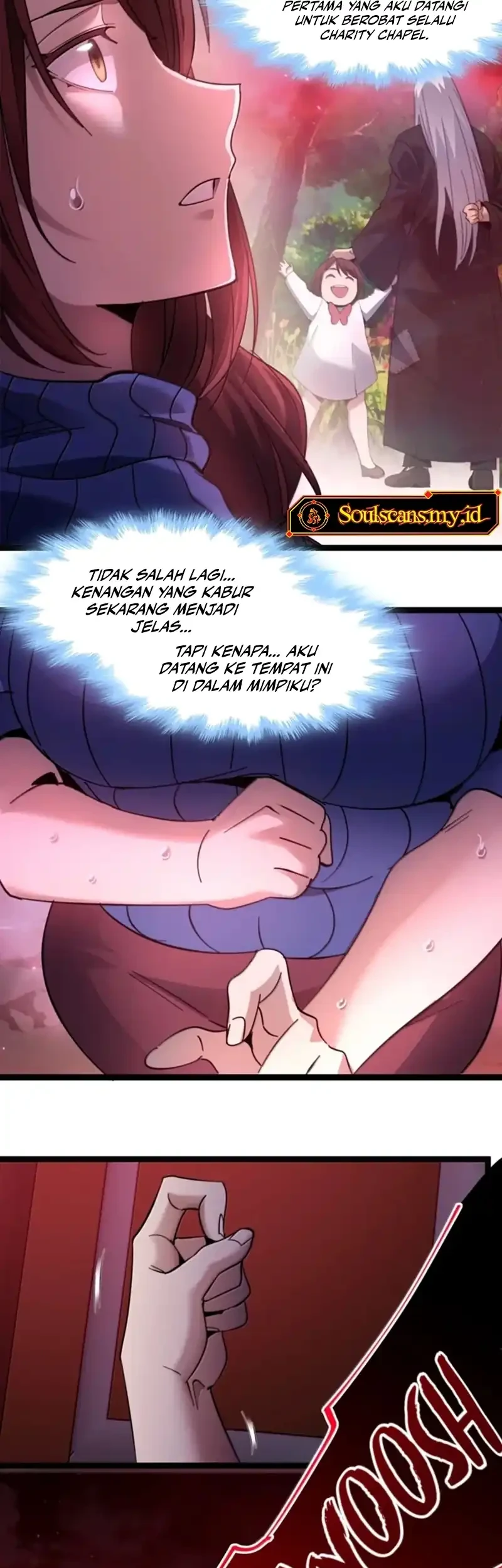 I’m Really Not The Demon God’s Lackey Chapter 188 - halaman 32