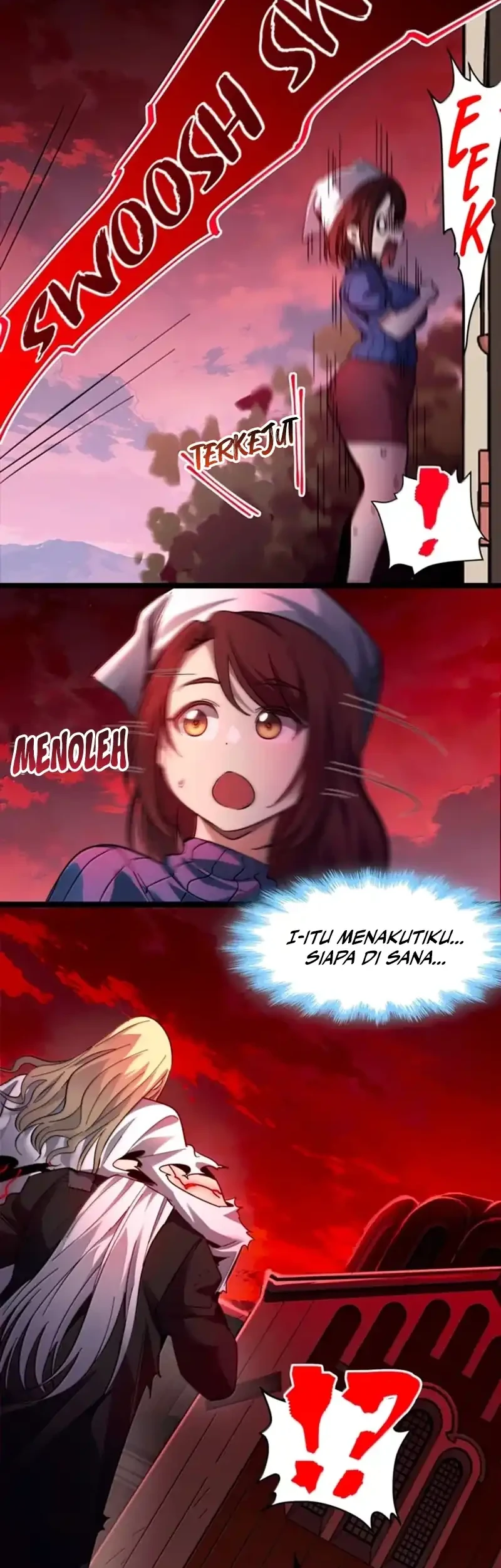 I’m Really Not The Demon God’s Lackey Chapter 188 - halaman 33