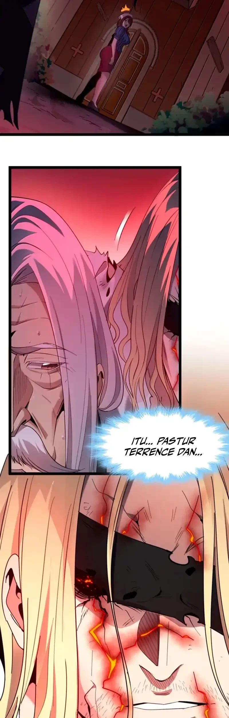 I’m Really Not The Demon God’s Lackey Chapter 188 - halaman 34
