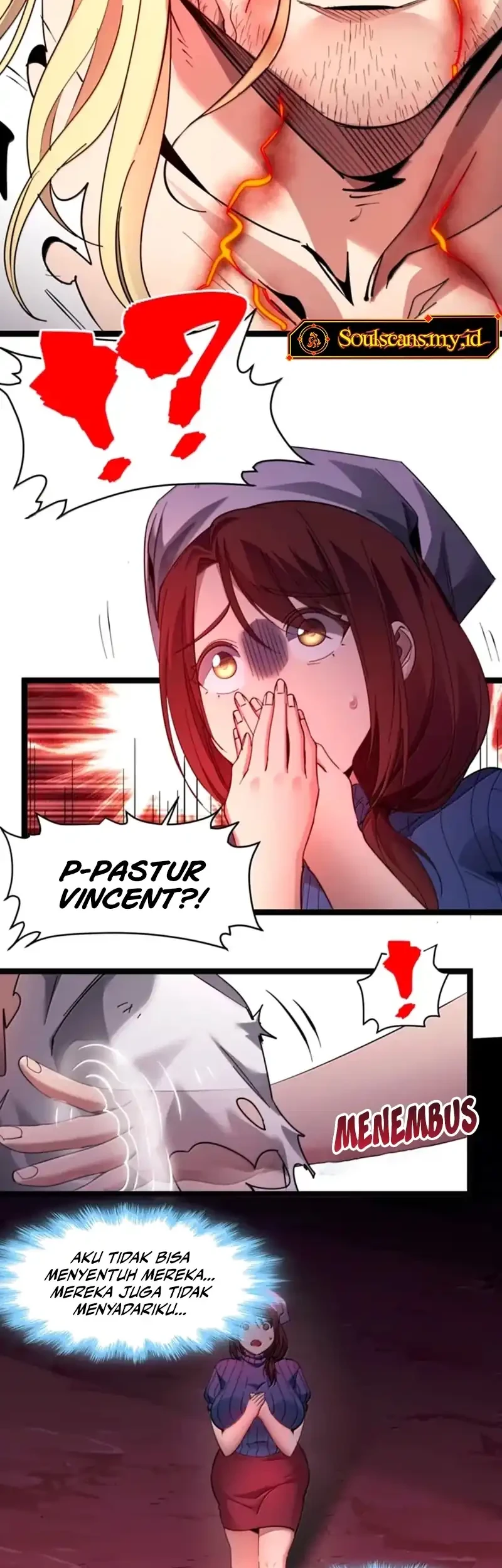 I’m Really Not The Demon God’s Lackey Chapter 188 - halaman 35