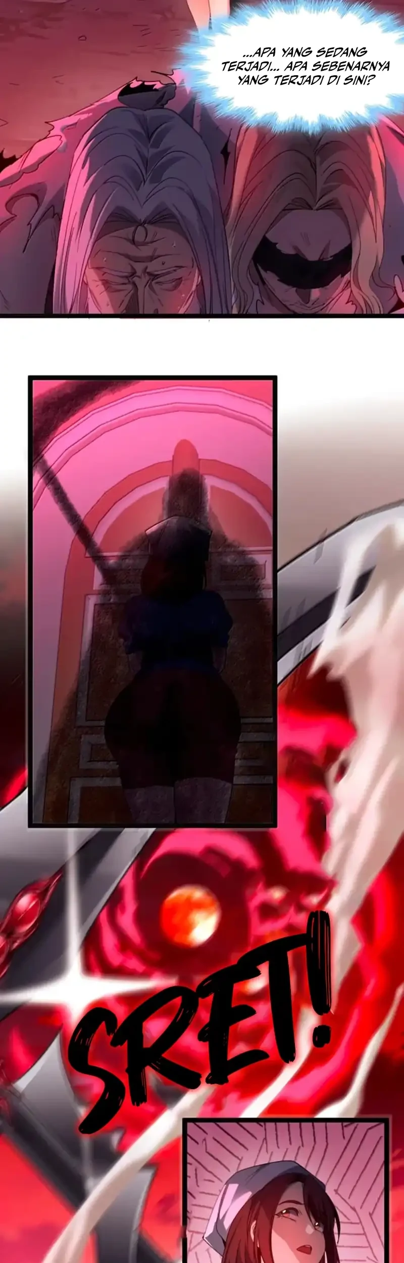 I’m Really Not The Demon God’s Lackey Chapter 188 - halaman 36